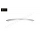 Aluminium line handle 6055 B inox Furniture handles
