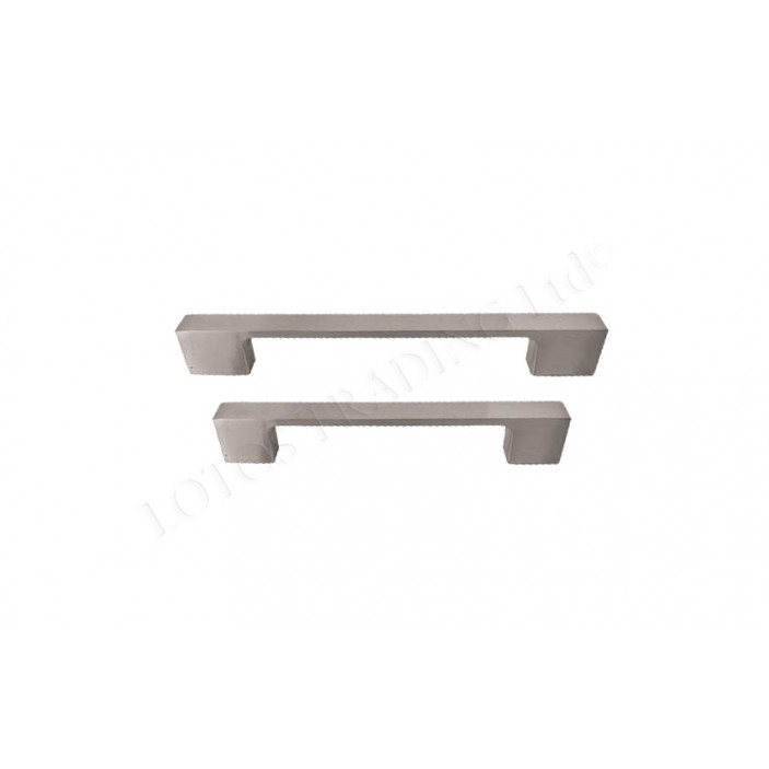 Aluminium lux handle 8108.160 13.626.160. - Furniture handles Aluminium lux handle 8108.160 Furniture handles