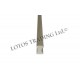 Aluminium lux handle 8889 Furniture handles