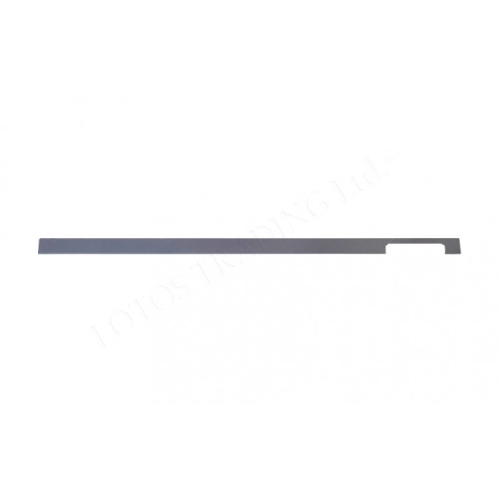 Aluminium lux handle К623 13.623.900.14 - Furniture handles Aluminium lux handle К623 Furniture handles
