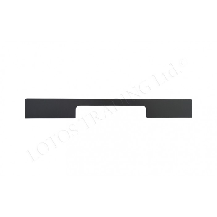 Aluminium lux handle К631 13.631.300.14 - Furniture handles Aluminium lux handle К631 Furniture handles