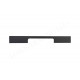 Aluminium lux handle К631 13.631.300.14 - Furniture handles Aluminium lux handle К631 Furniture handles