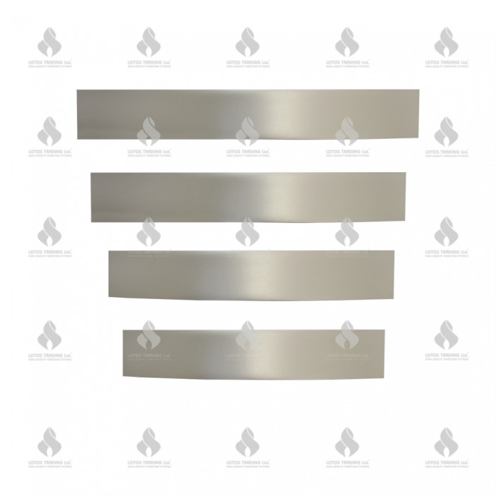 Aluminium lux handle 3540 matt eloxal Furniture handles