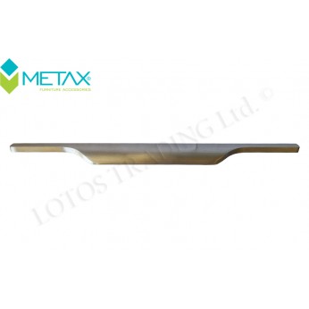 Aluminium lux handle Metax 61