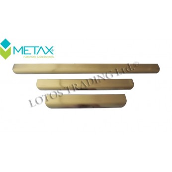 Алуминиева дръжка MN инокс