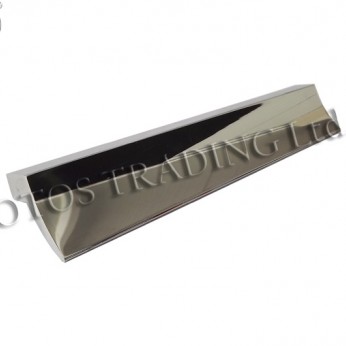 Aluminium lux line handle Viva 160 13.068.160.02 - Furniture handles Aluminium lux line handle Viva 160 Furniture handles