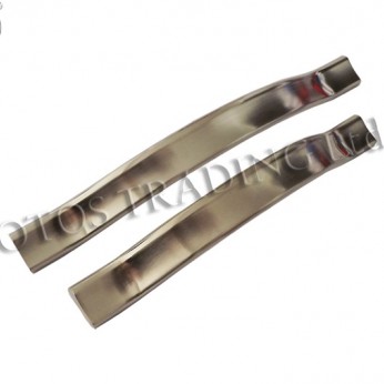Aluminium lux line handle Viva 359 13.3262.160-320.08 - Furniture handles Aluminium lux line handle Viva 359 Furniture handles