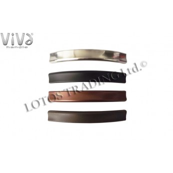 Aluminium lux line handle Viva 360 inox Aluminium lux line handle Viva 360 inox