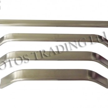 Aluminium lux line handle Viva 362 13.3261.160-320.08 - Furniture handles Aluminium lux line handle Viva 362 Furniture handles