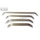 Aluminium lux line handle Viva 362 13.3261.160-320.08 - Furniture handles Aluminium lux line handle Viva 362 Furniture handles