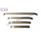 Aluminium lux line handle Viva 362 13.3261.160-320.08 - Furniture handles Aluminium lux line handle Viva 362 Furniture handles