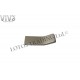 ALuminium line handle Viva 384 Furniture handles