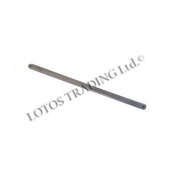 Aluminium eco line handle 2012 inox Furniture handles