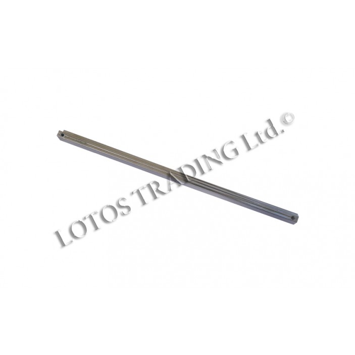 Aluminium eco line handle 2012 inox 13.1790.096-448.08 - Furniture handles Aluminium eco line handle 2012 inox Furniture handles