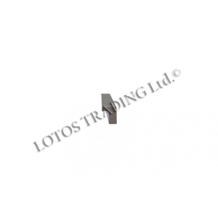 Aluminium eco line handle 3011 chrome 13.1790.096-448.02 - Furniture handles Aluminium eco line handle 3011 chrome Furniture handles