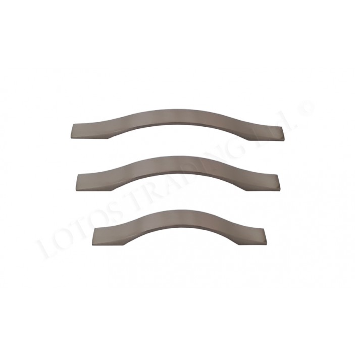 Aluminium eco line handle IVENTO 6023 13.6023.096-160.08 - Furniture handles Aluminium eco line handle IVENTO 6023 Furniture handles