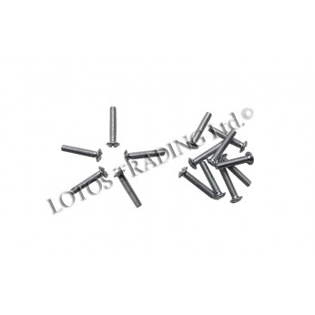 Handle screws 4х for Chipboards Furniture handles