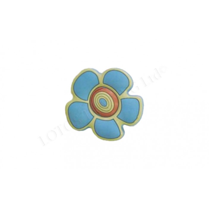 Kids handle flower 952 13.952.015. - Furniture handles Kids handle flower 952 Furniture handles