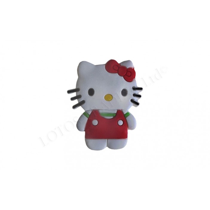 Kids handle Hello Kitty 964 Furniture handles