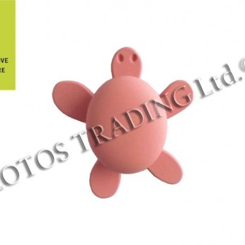 Kids handle turtle 456 13.456.025. - Furniture handles Kids handle turtle 456 Furniture handles