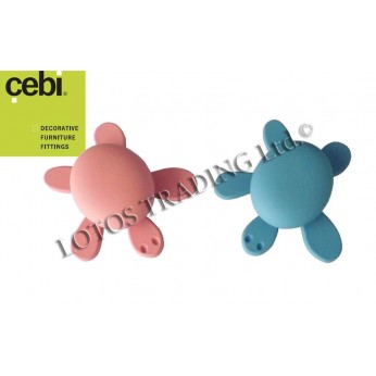 Kids handle turtle 456