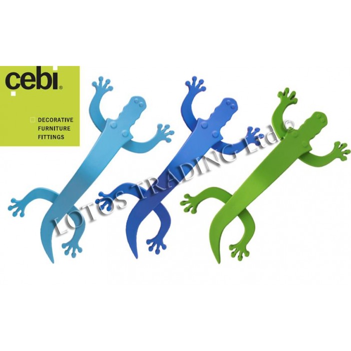 Kids handle crocodile 450 13.450.096. - Furniture handles Kids handle crocodile 450 Furniture handles