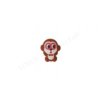 Kids handle monkey 973 Furniture handles