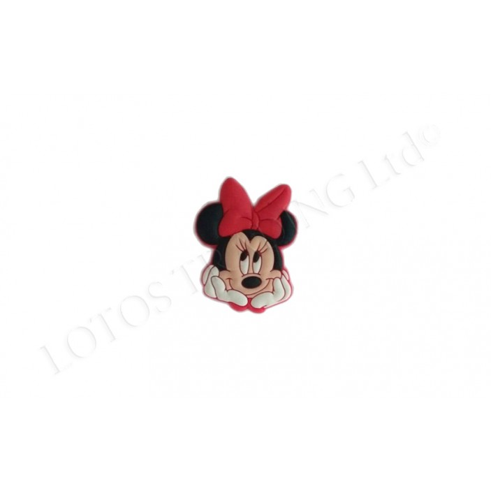 Kids handle Minnie Mouse 265 13.983.015 - Furniture handles Kids handle Minnie Mouse 265 Furniture handles