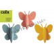 Kids handle butterfly 453 Furniture handles