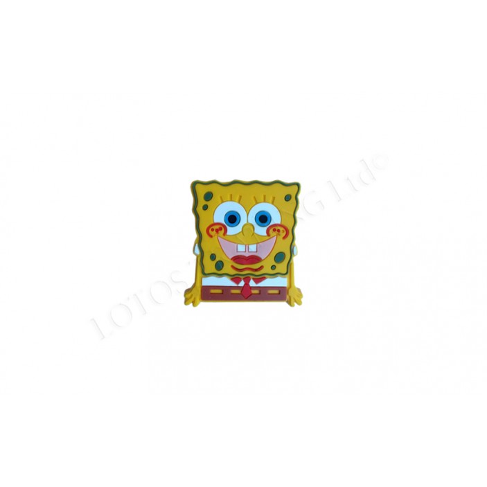 Kids handle Sponge Bob 200 13.981.015 - Furniture handles Kids handle Sponge Bob 200 Furniture handles