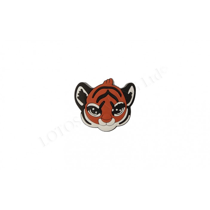 Kids handle tiger 968 Furniture handles