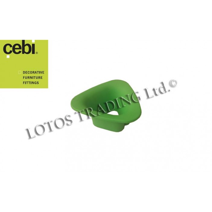 Kids handle triangle 491 13.491.032. - Furniture handles Kids handle triangle 491 Furniture handles