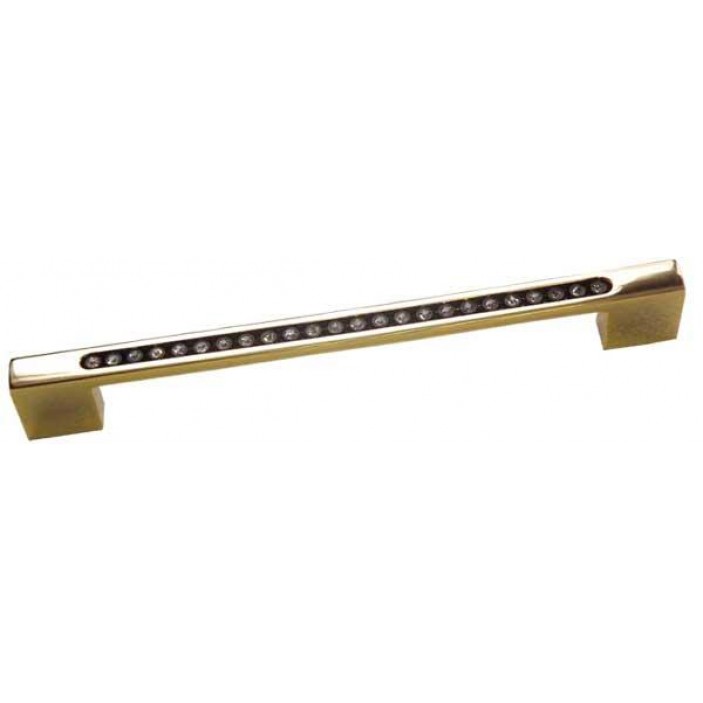 Дръжка 1245.160-192. 13.1245.160-192. - Мебелни дръжки Дръжка 1245.160-192. Мебелни дръжки