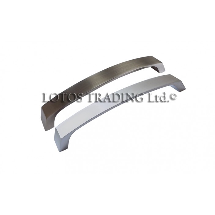 Handle 3110 matt chrome Furniture handles