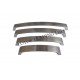 Handle 3110 inox Furniture handles