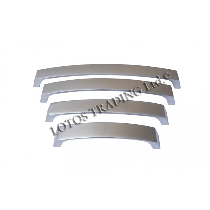 Handle 3110 matt chrome Furniture handles