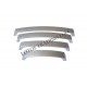 Handle 3110 matt chrome Furniture handles