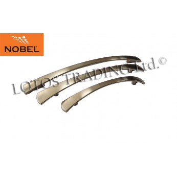 Handle 6510 inox Furniture handles