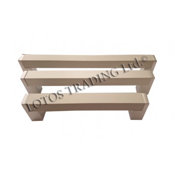 Handle IVENTO 020 matt chrome Furniture handles