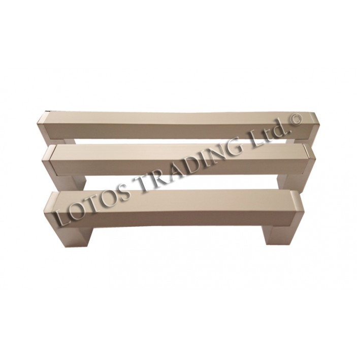 Handle IVENTO 020 matt chrome Furniture handles