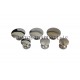 Circle knob S Furniture handles