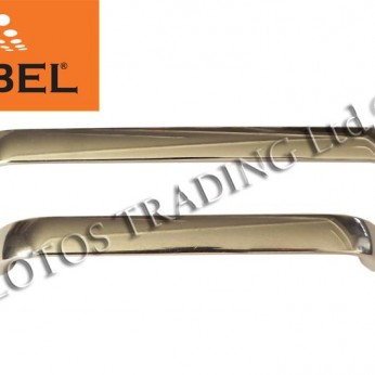 Metal line handle 5675.128 Furniture handles