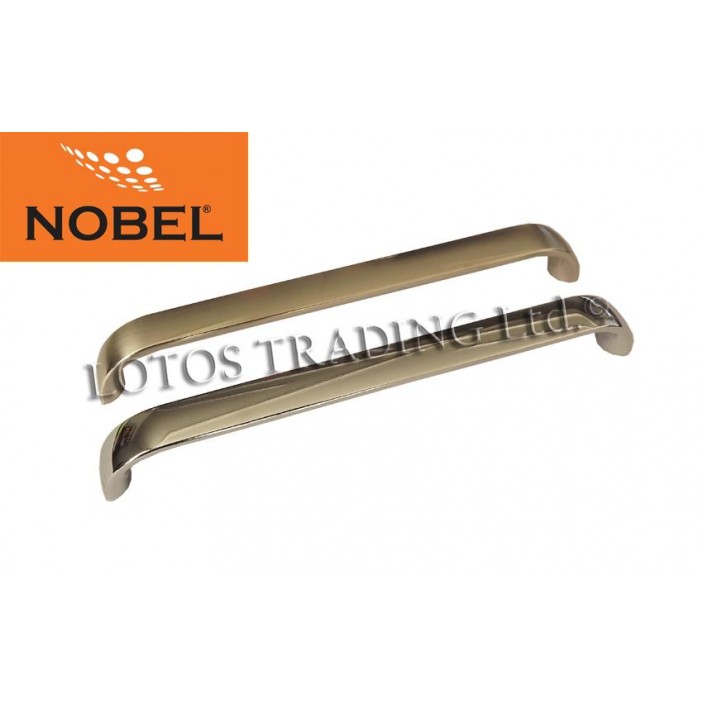 Metal line handle 5675.160 Furniture handles