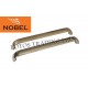 Metal line handle 5675.160 Furniture handles
