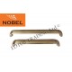 Metal line handle 5675.160 Furniture handles