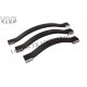 Handle Viva 232 13.232.160-224.02.16 - Furniture handles Handle Viva 232 Furniture handles