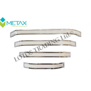 Handle VLX chrome+white