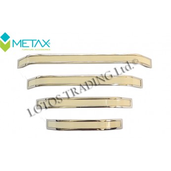 Handle VLX chrome+cream