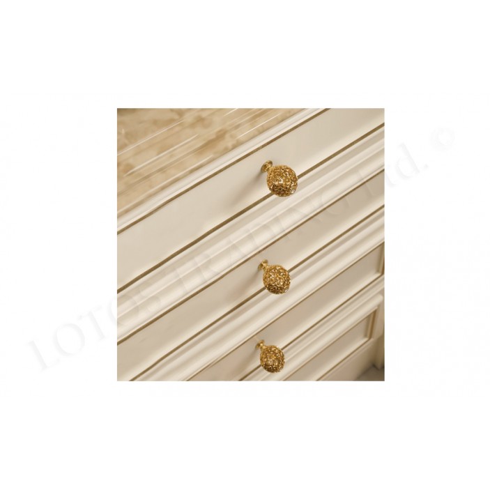 Дръжка WPO 033 с камък SWAROVSKI® 13.033.028.11s - Мебелни дръжки Дръжка WPO 033 с камък SWAROVSKI® Мебелни дръжки