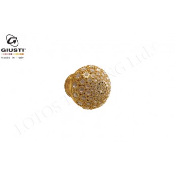 Дръжка WPO 038 с камъни SWAROVSKI® Дръжка WPO 038 с камъни SWAROVSKI®